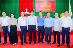 Đại biểu HĐND tỉnh lắng nghe tâm tư, nguyện vọng cử tri trước kỳ họp thường lệ giữa năm 2026