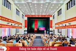 N&acirc;ng cao kỹ năng phổ biến, gi&aacute;o dục ph&aacute;p luật cho đội ngũ tuy&ecirc;n truyền vi&ecirc;n ở Mường L&aacute;t