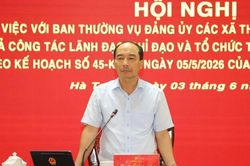 Tổ chức thực hiện quyết liệt các giải pháp, đảm bảo tăng trưởng 2 con số
