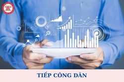 Triển khai mô hình tiếp công dân trực tuyến