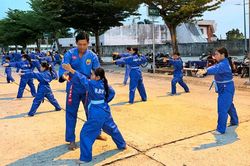 Bản lĩnh từ võ đường