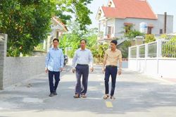 N&oacute;i cho d&acirc;n hiểu, l&agrave;m để d&acirc;n tin