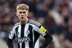 MU tự tin chiêu mộ Lewis Hall từ Newcastle nhờ át chủ bài Christopher Vivell