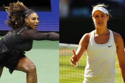 Serena Williams v&agrave; mỹ nh&acirc;n Bouchard g&acirc;y sốt khi x&aacute;c nhận t&aacute;i xuất tại Wimbledon 2026