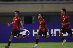 Timor Leste thắng áp đảo Brunei 3-0: Rộng cửa đối đầu ĐT Việt Nam tại ASEAN Cup 2026