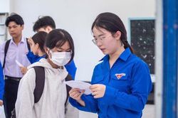 Đảm bảo an ninh, an toàn mùa thi