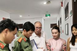 Mô hình '3 không' tại cơ sở lưu trú ở Cẩm Lệ