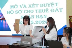 Đà Nẵng cho thuê ngắn hạn 14 khu đất ở các phường Sơn Trà và Hòa Xuân