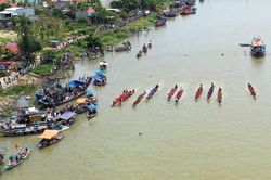Ghe thuyền trong đời sống văn hóa xứ Quảng