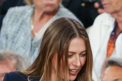 Maria Sharapova và David Beckham gây sốt khán đài Roland Garros 2026