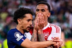 Marquinhos v&agrave; di sản bất tử tại PSG sau chức v&ocirc; địch Champions League thứ hai