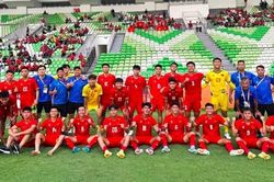 U19 Việt Nam v&agrave; lịch thi đấu leo dốc: Thử th&aacute;ch bản lĩnh trước Myanmar v&agrave; Indonesia