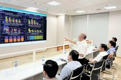 Thúc đẩy chuyển đổi số trong bối cảnh phát triển mới