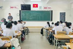 Kỳ thi tốt nghiệp THPT th&agrave;nh phố Đồng Nai năm 2026: 'Chạy nước r&uacute;t' cho c&ocirc;ng t&aacute;c chuẩn bị