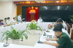 Quyết t&acirc;m đạt th&agrave;nh t&iacute;ch cao tại Đại hội Thể thao to&agrave;n quốc năm 2026