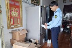 Xử phạt 1 công ty kinh doanh thức ăn chăn nuôi có nhiều vi phạm
