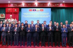 Mở đợt cao điểm trấn áp tội phạm ma túy giữa Việt Nam, Trung Quốc, Lào và Myanmar