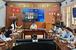 Phó Chủ tịch UBND tỉnh Lâm Hải Giang kiểm tra công tác chuẩn bị thi tốt nghiệp THPT