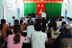 Tinh gọn bộ m&aacute;y, gần d&acirc;n, lo cho d&acirc;n