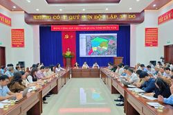Phường Pleiku dự kiến giảm 23 tổ d&acirc;n phố sau sắp xếp