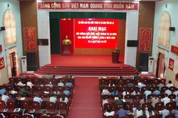Gia Lai: 80 học vi&ecirc;n đối tượng 3 được bồi dưỡng kiến thức quốc ph&ograve;ng v&agrave; an ninh