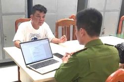 B&agrave;n giao đối tượng c&oacute; dấu hiệu lừa đảo cho C&ocirc;ng an TP Hồ Ch&iacute; Minh