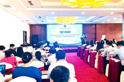 Tập huấn điều tra sử dụng thuốc l&aacute; ở người trưởng th&agrave;nh năm 2026