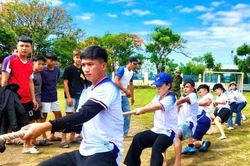 Khai mạc Đại hội Thể dục thể thao xã Phước Hậu lần thứ I năm 2026