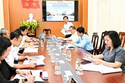 Thẩm định quy hoạch mặt bằng 2 dự án ở phường Nam Nha Trang