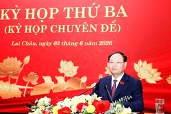 To&agrave;n văn b&agrave;i ph&aacute;t biểu Bế mạc của B&iacute; thư Tỉnh ủy, Chủ tịch HĐND tỉnh tại Kỳ họp thứ ba HĐND tỉnh kh&oacute;a XVI