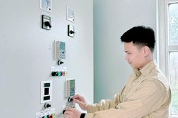 Đảm bảo nước sinh hoạt mùa nóng