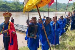 Khai mạc lễ hội Đình Vằng Khắc năm 2026