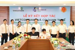 Ký kết hợp tác hỗ trợ hộ kinh doanh chuyển đổi số