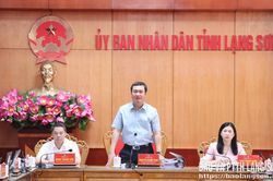 UBND tỉnh họp thường kỳ tháng 6: Thảo luận và quyết định các nội dung quan trọng