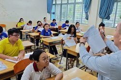 Nóng: Đề thi tốt nghiệp THPT 2026 đã được bàn giao cho 34 tỉnh, thành