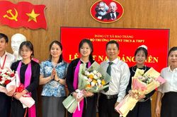 Tự hào 'mốc son' tuổi 18