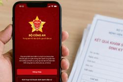 Từ 31/5, kết quả khám sức khỏe được kết nối để tạo Sổ Sức khỏe điện tử trên VNeID