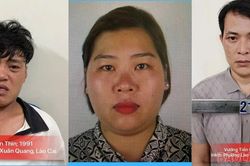Bắt giữ đối tượng tái phạm mua bán trái phép chất ma túy