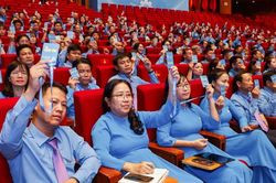 Hơn 1,5 triệu ý kiến góp ý cho đề xuất giảm 50% đoàn phí công đoàn