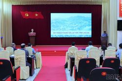 Lục Yên, Hạnh Phúc đẩy nhanh tiến độ lập quy hoạch chung giai đoạn mới