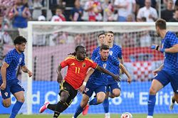 Bỉ đánh bại Croatia 2-0: Bản lĩnh Quỷ đỏ và bài toán hiệu suất của Rudi Garcia