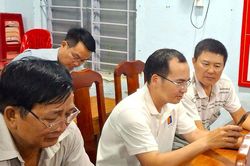 Phát huy hiệu quả Sổ tay đảng viên điện tử