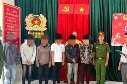 La Gi, Tân Hải tập trung ngăn ngừa người chưa thành niên phạm pháp