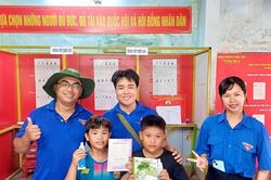 Lan tỏa sức trẻ qua chiến dịch thanh niên tình nguyện hè