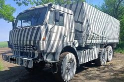 Nga triển khai sơn ngụy trang gây rối thị giác nhằm đối phó UAV tích hợp AI