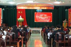 Hội thi B&aacute;o c&aacute;o vi&ecirc;n, tuy&ecirc;n truyền vi&ecirc;n giỏi Cụm số 2 tỉnh L&acirc;m Đồng