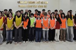 C&ocirc;ng an H&agrave; Nội khởi tố 18 bị can quảng c&aacute;o website cờ bạc n&uacute;p b&oacute;ng c&ocirc;ng ty SEO