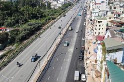 Hà Nội đề xuất dừng dự án cầu Trắng trên đường Giải Phóng sau hơn 10 năm đắp chiếu