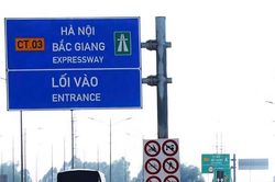 Nâng cấp Quốc lộ 1 đoạn Hà Nội - Bắc Giang: Đề xuất mở rộng lên quy mô 8 làn xe