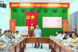 HĐND tỉnh Lâm Đồng giám sát công tác bảo vệ rừng tại Ban Quản lý rừng phòng hộ Tánh Linh